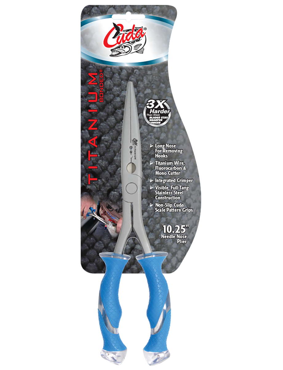 Buck 031 Salt Water Splizzors Multi-Purpose Fishing Tool / Scissors -  KnifeCenter - 10182 - Discontinued