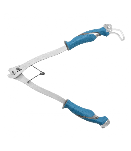 CUDA 18178 - 10.5" Carbon Steel Hook Cutter