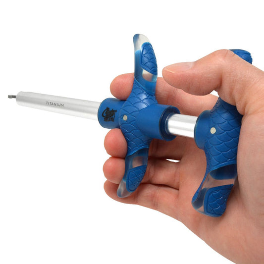 CUDA 18835 - 8.5" Titanium Bonded Dehooker