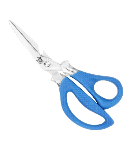 CUDA 18854 - 8" Titanium Bonded Detachable Marine Shear