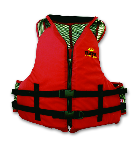 SALUS Naya Fishing PFD