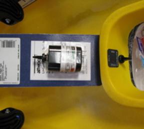 Kayak Accessory G1 & G2 - Pump Kit with Timer