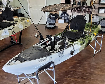 WINNER Colossus Pro Angler w/Peddle Drive