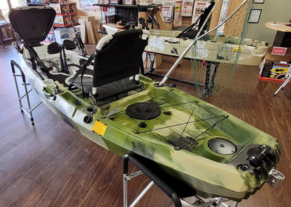 WINNER Colossus Pro Angler w/Peddle Drive