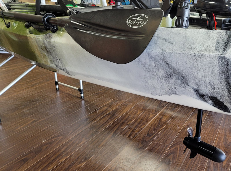 WINNER Colossus Pro Angler w/Peddle Drive