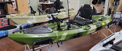 WINNER Colossus Pro Angler w/Peddle Drive
