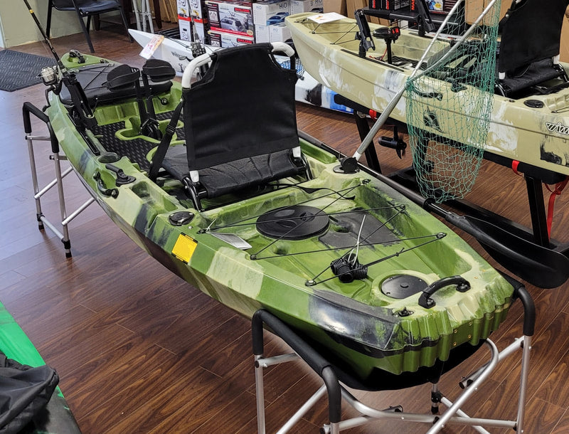 WINNER Colossus Pro Angler w/Peddle Drive