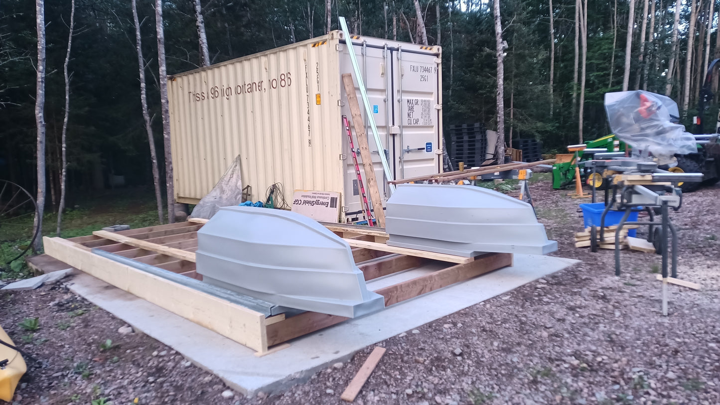 Pontoon Deck - Party Raft