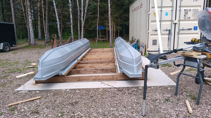 Pontoon Deck - Party Raft