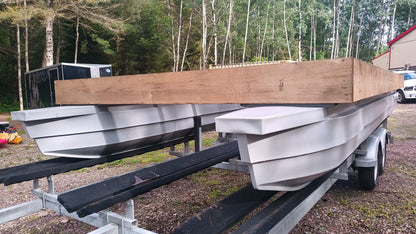 Pontoon Deck - Party Raft