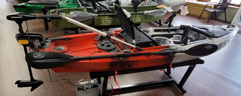 WINNER Colossus Pro Angler w/Peddle Drive