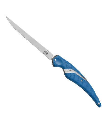 CUDA 18205 - 6.5" Folding Fillet Knife