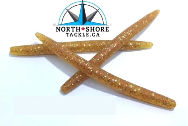 NORTH SHORE TACKLE - 5 Inch Stick Bait - 8 Pack