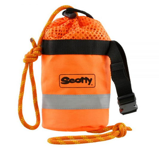 SCOTTY Safety 0793 - Rescue Throw Bag - 50ft Line