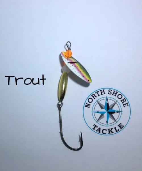 NORTH SHORE TACKLE - Sonic Spinner