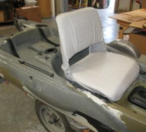 Kayak Accessory G1 & G2 - Comfort Seat